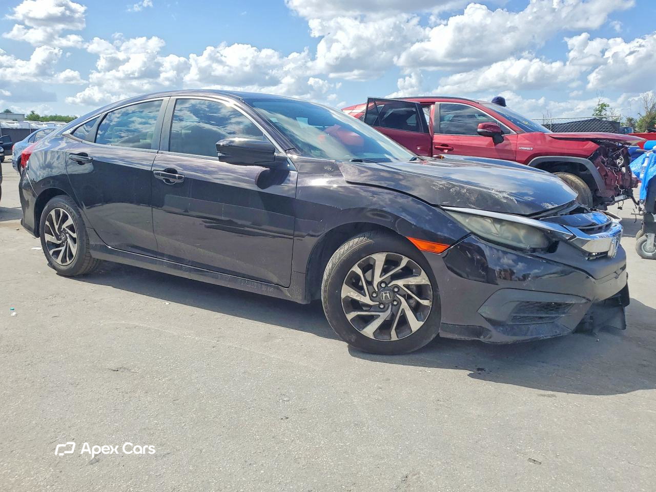 Honda Civic 2016