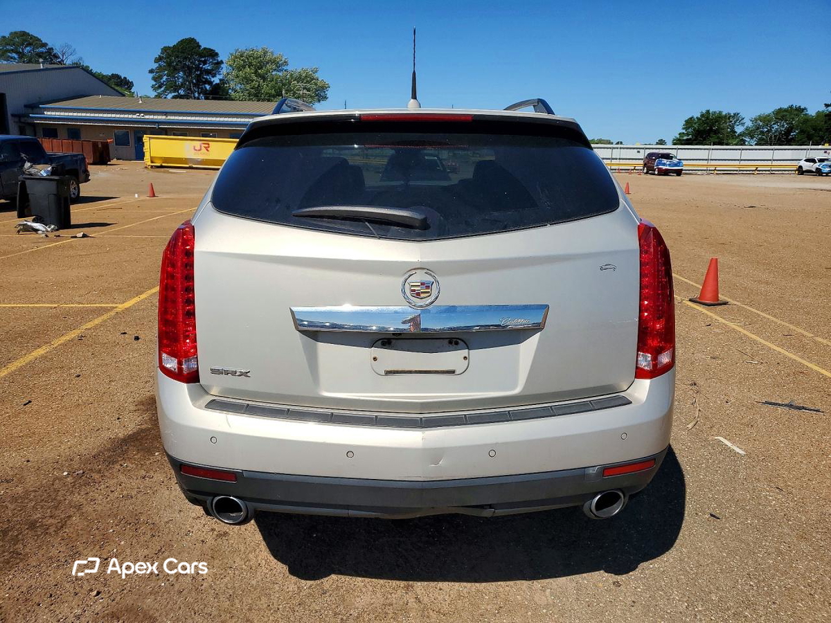 Cadillac SRX 2010
