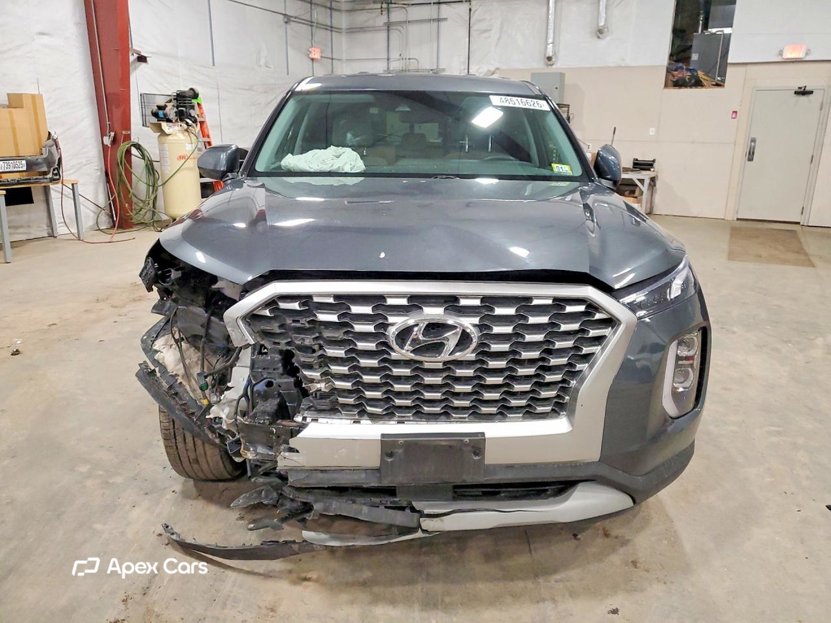 Hyundai Palisade 2021