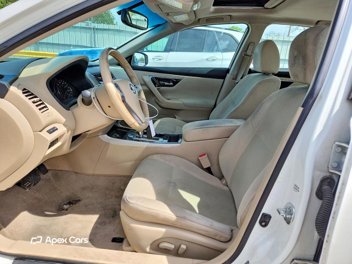 Nissan Altima 2014