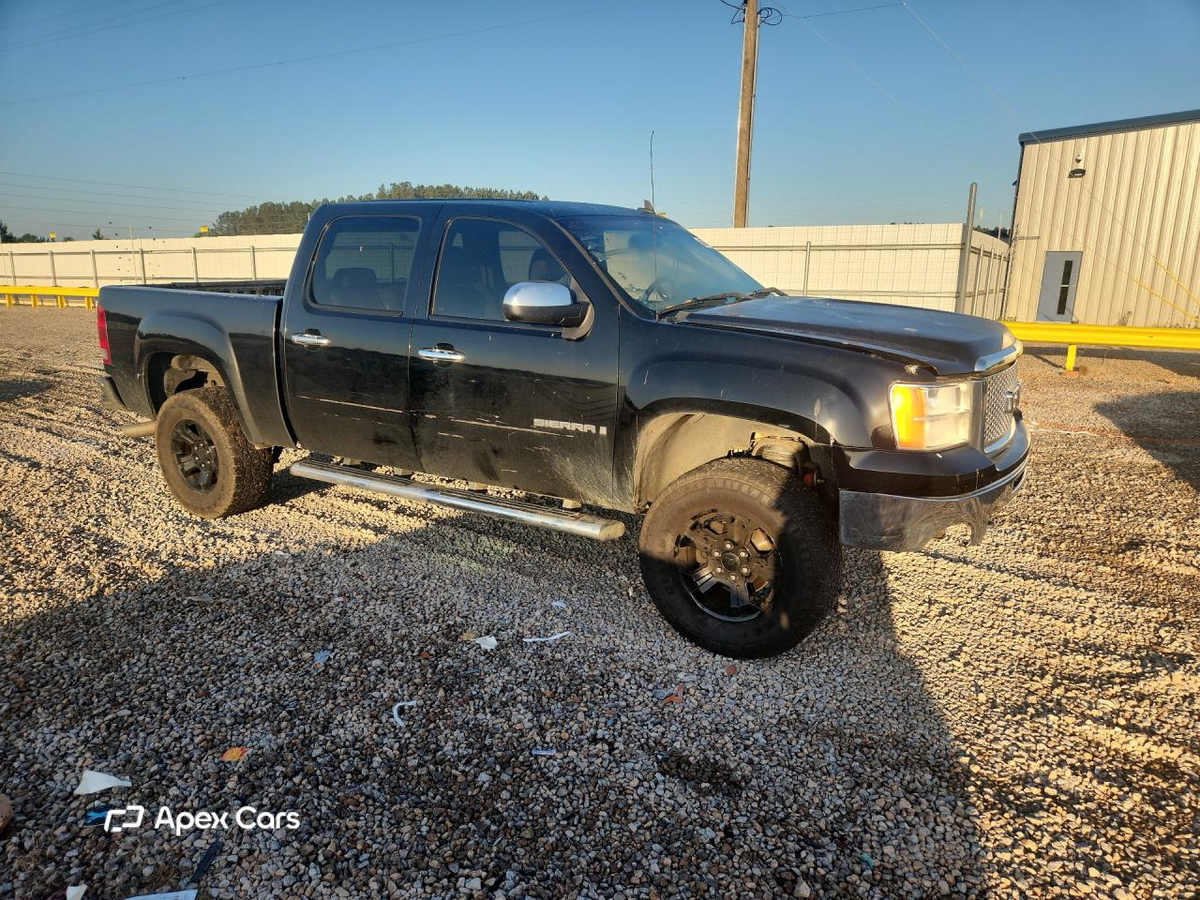 GMC Sierra 2009