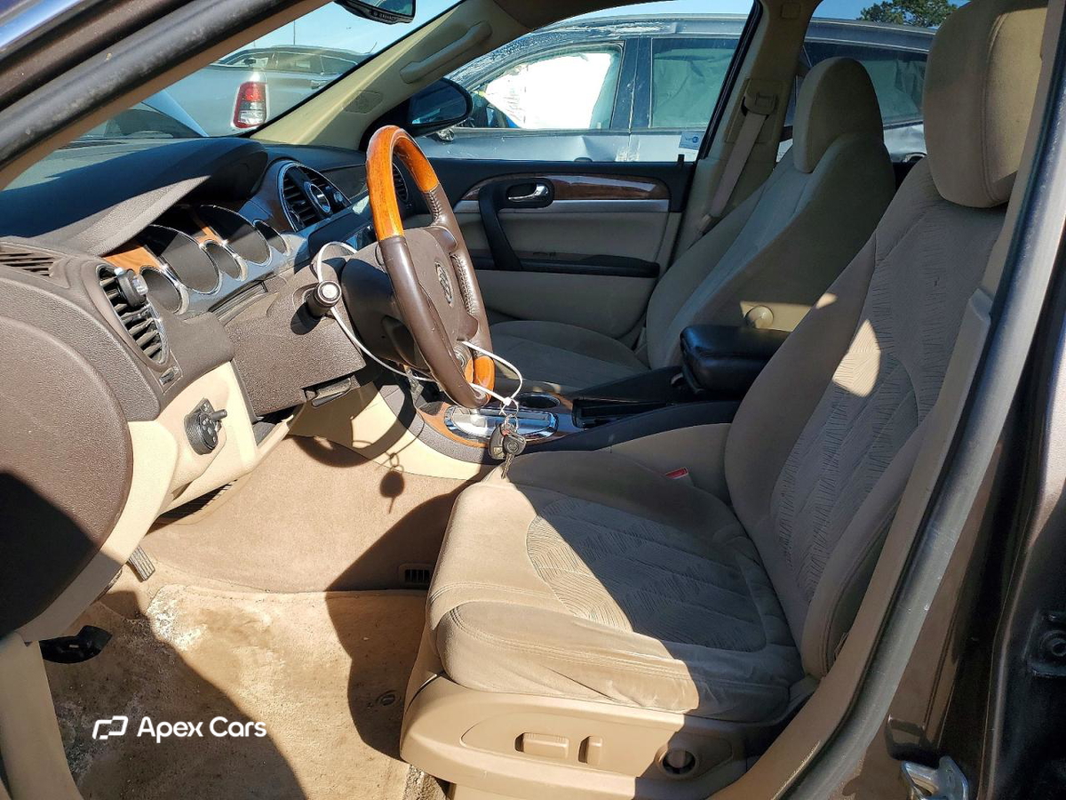Buick Enclave 2011