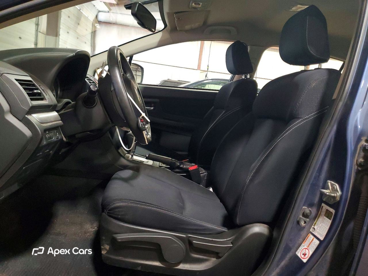 Subaru Impreza 2013