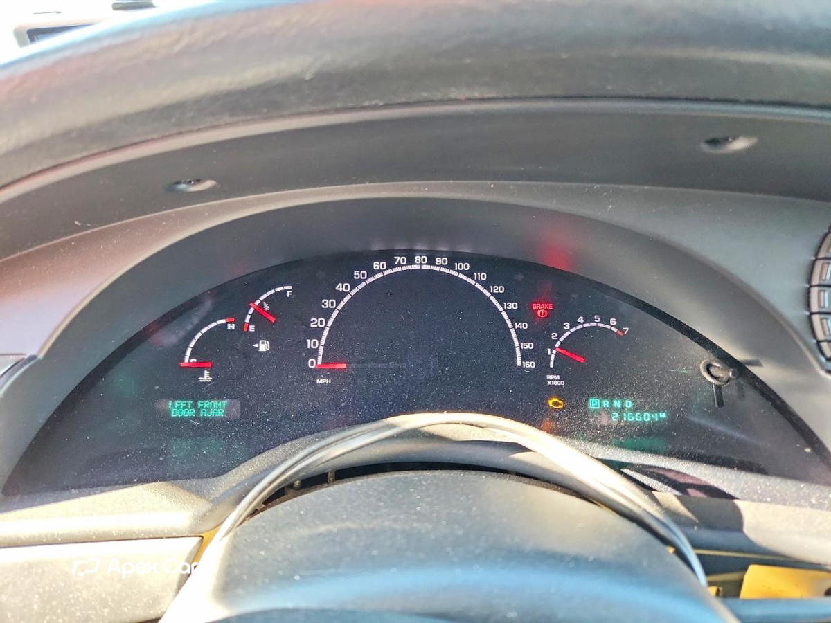 Chrysler Pacifica 2006