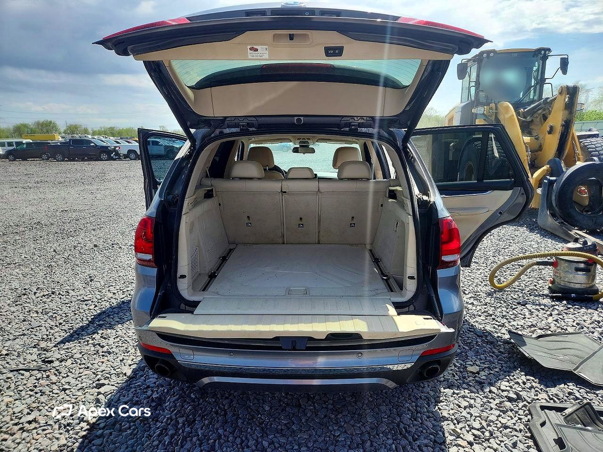 BMW X5 2014