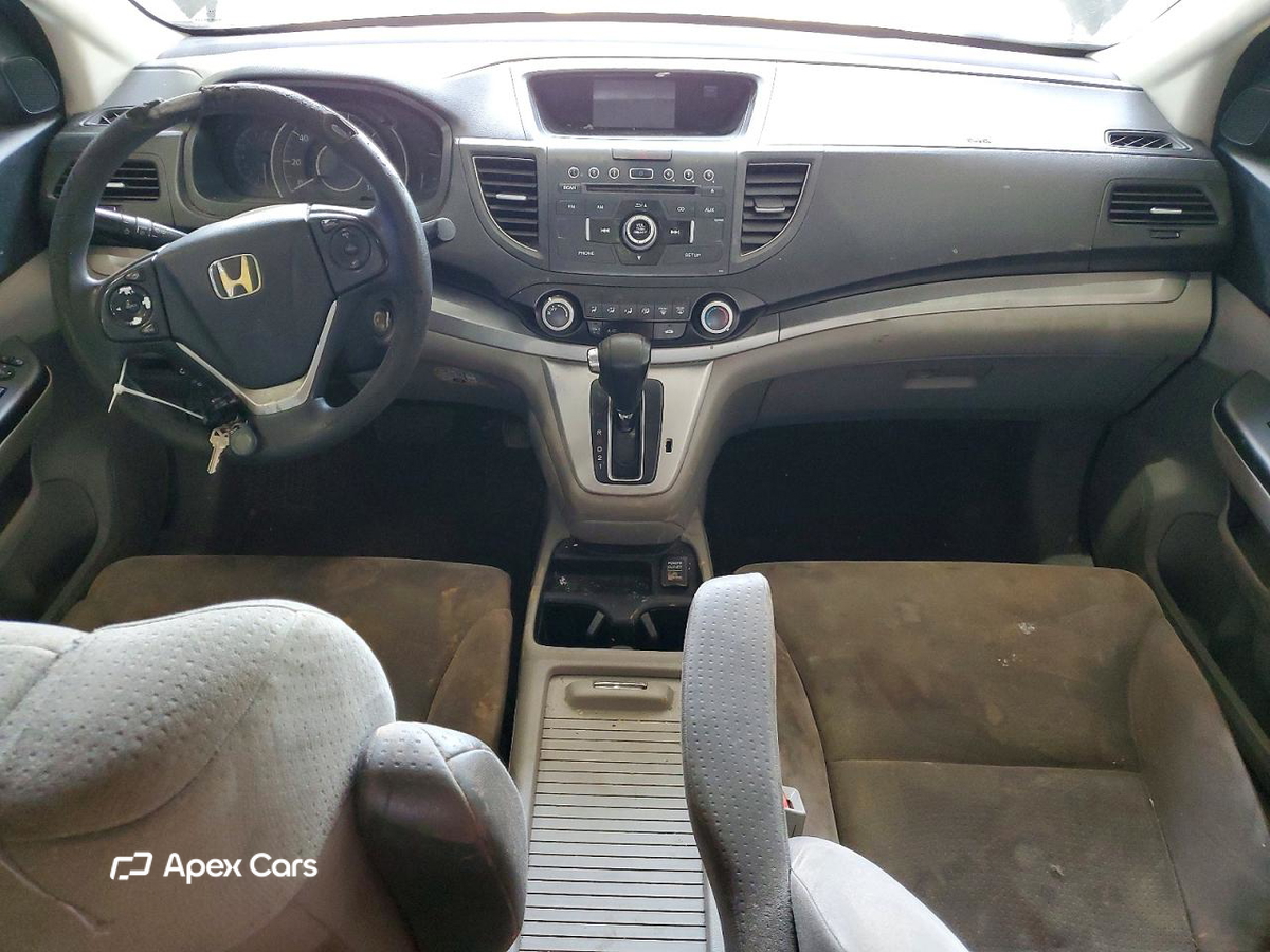 Honda CR-V 2013