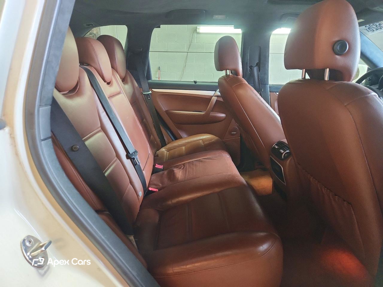 Porsche Cayenne 2008