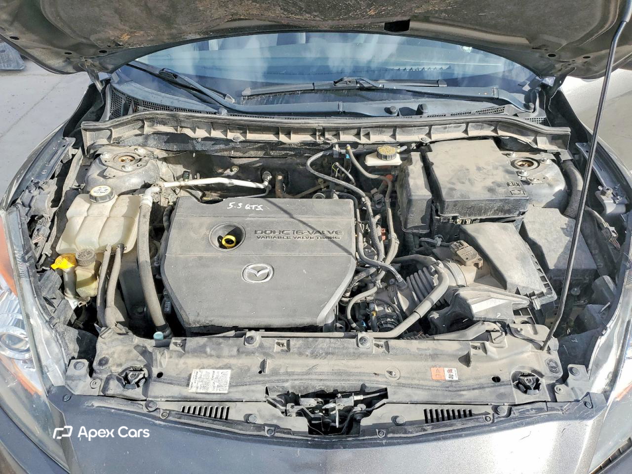 Mazda 3 2010
