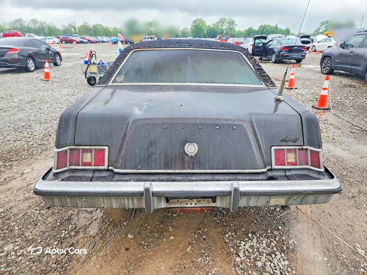 Mercury Cougar 1977