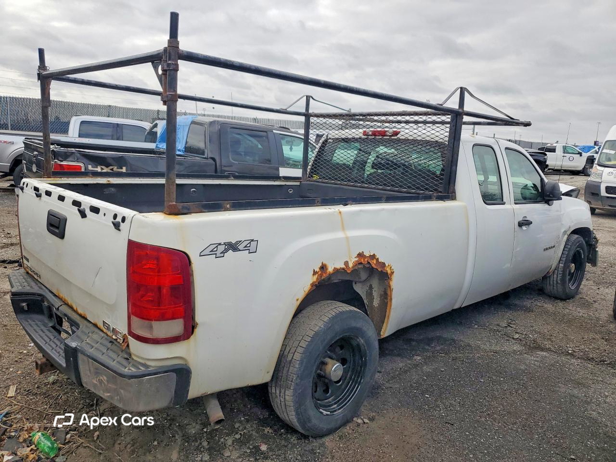 GMC Sierra 2011