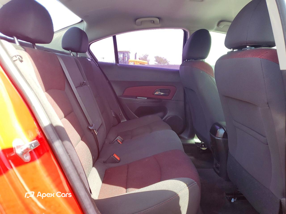 Chevrolet Cruze 2014