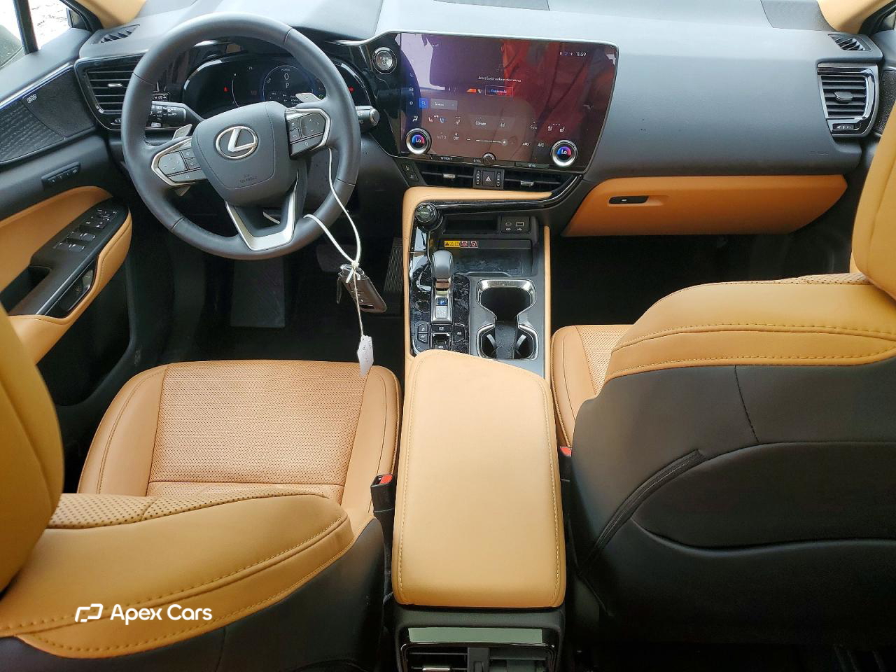 Lexus NX 2025