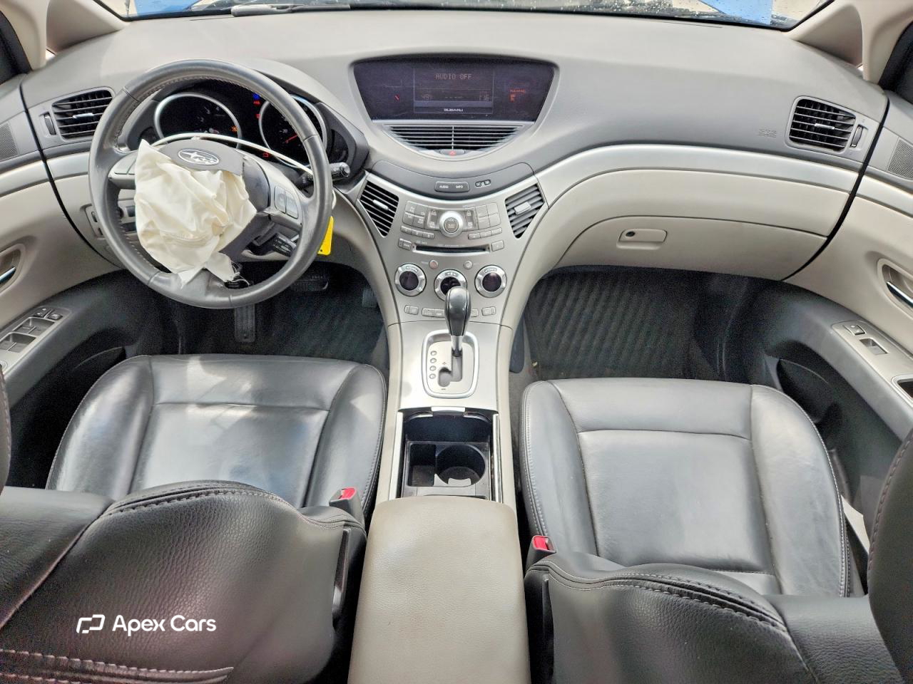 Subaru Tribeca 2008