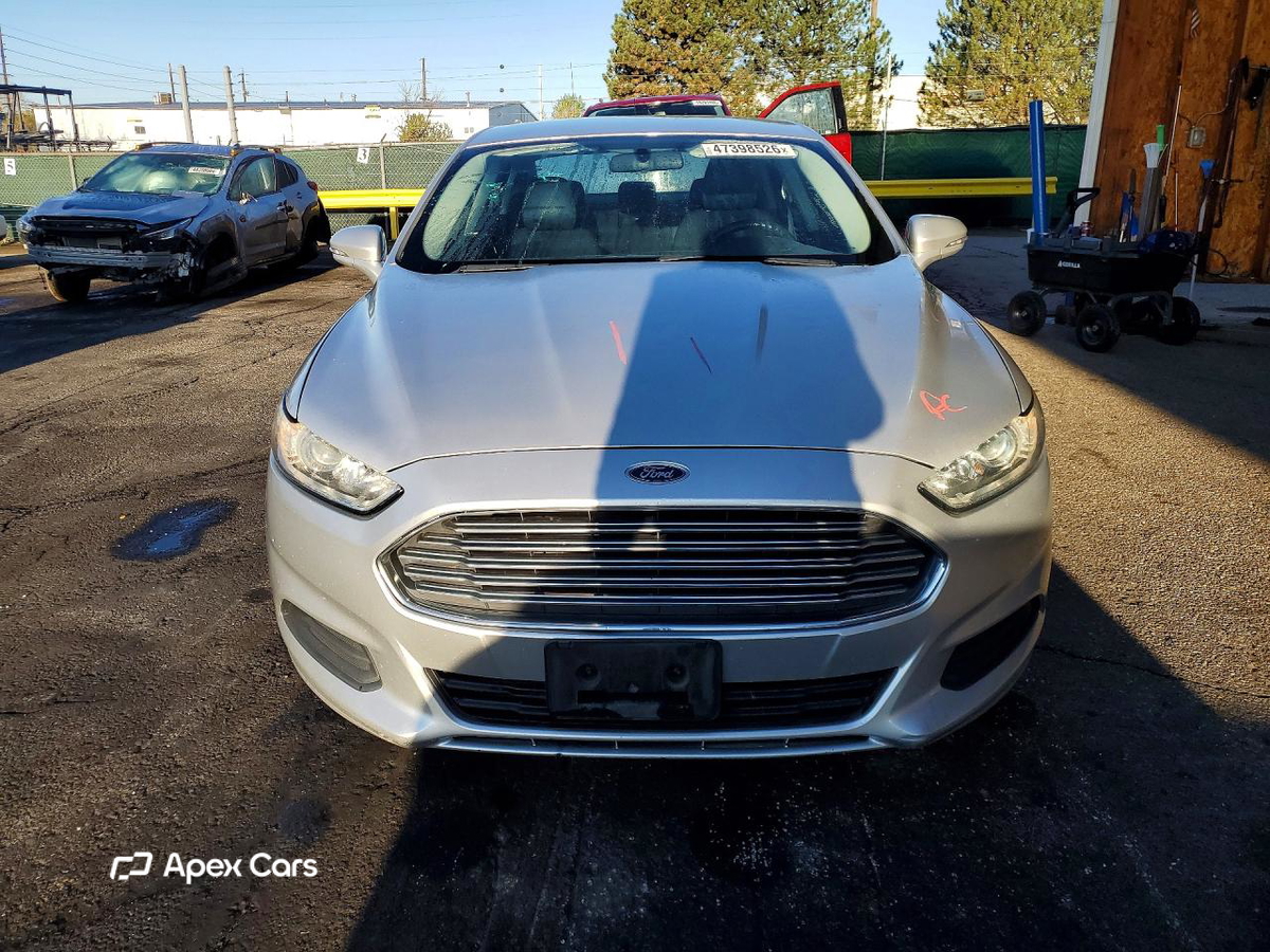 Ford Fusion 2013