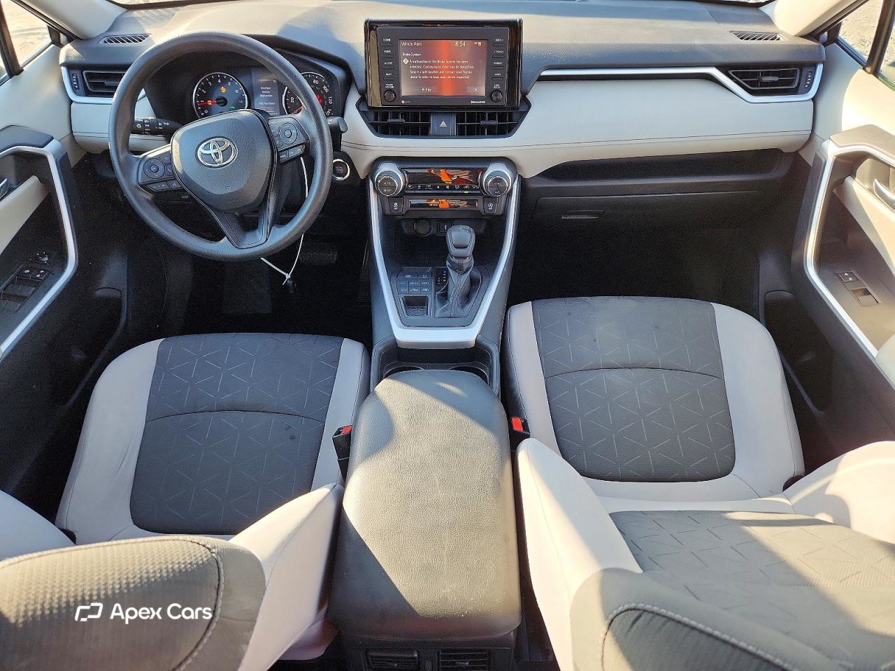 Toyota RAV 4 2020
