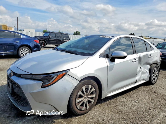 2022 Toyota Corolla - Zdjęcie 1 z 5