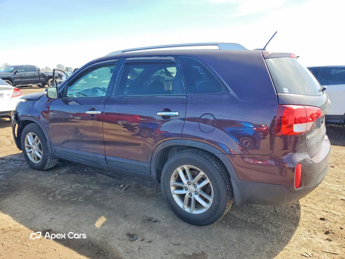 Kia Sorento 2015