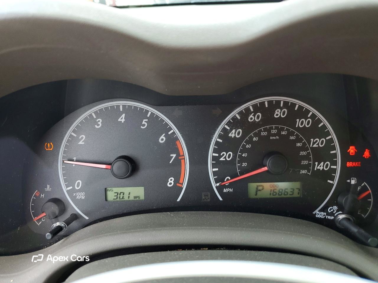 Toyota Corolla 2010