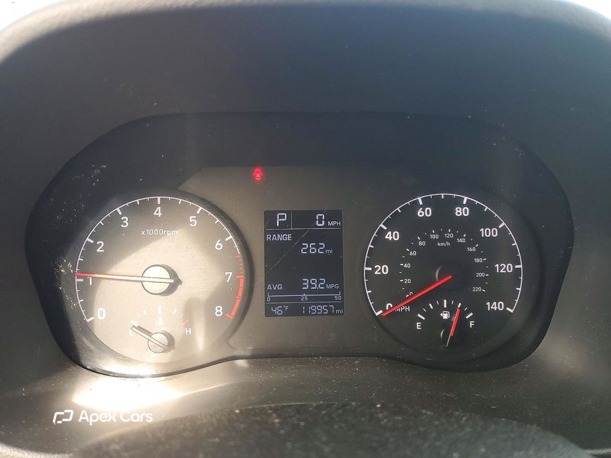Hyundai Accent 2019