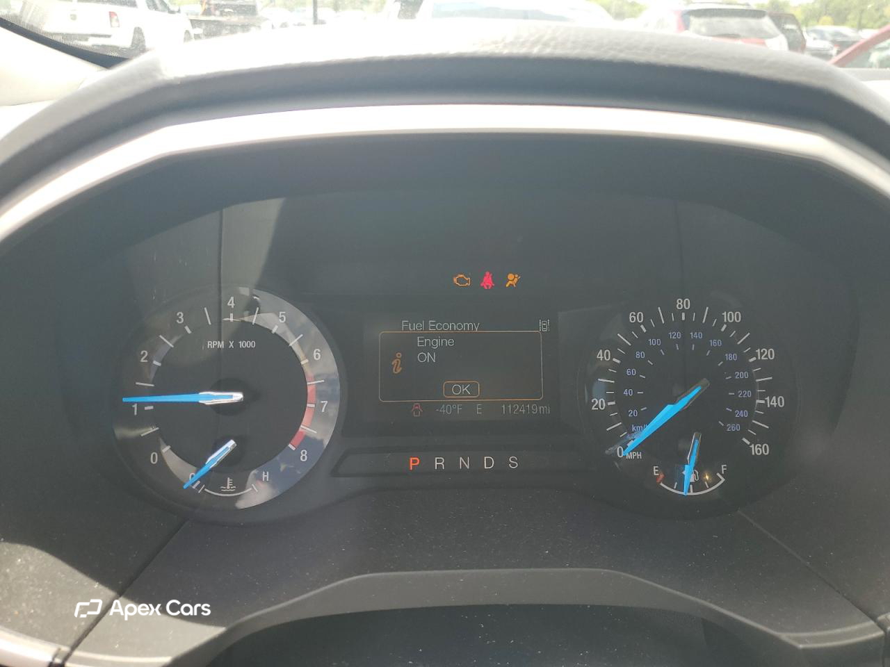 Ford Edge 2018