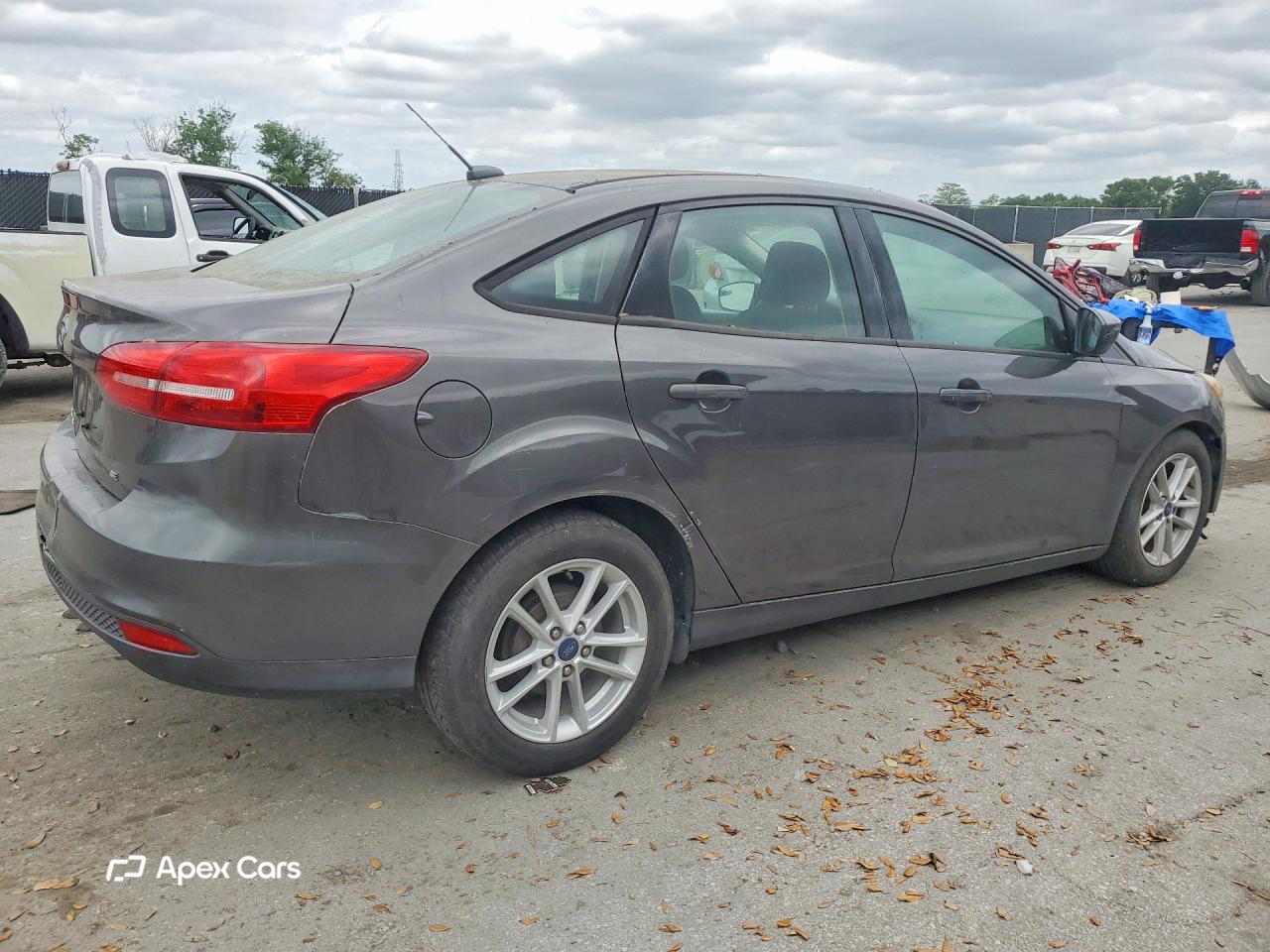 Ford Focus 2018