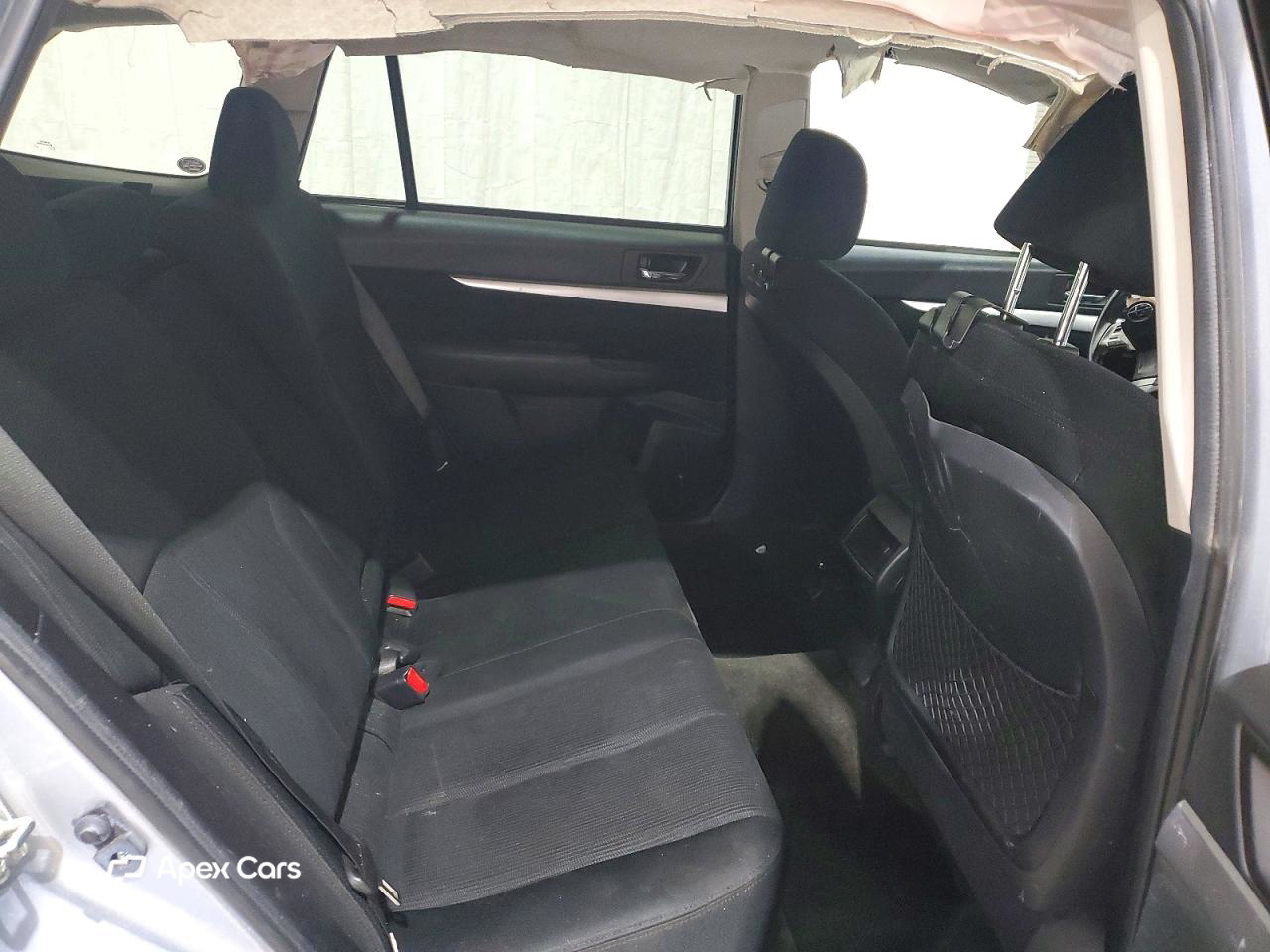 Subaru Outback 2014