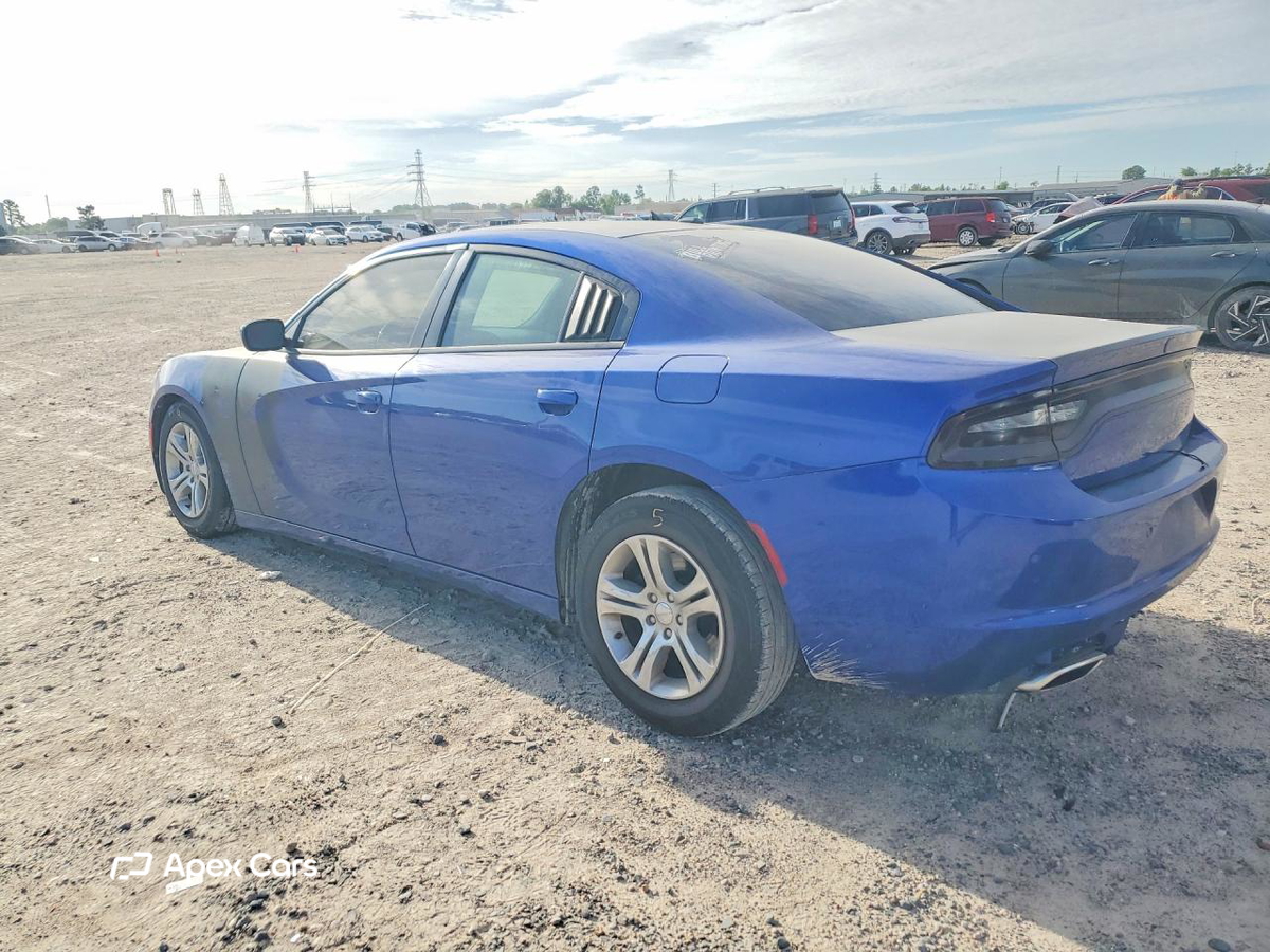 Dodge Charger 2019