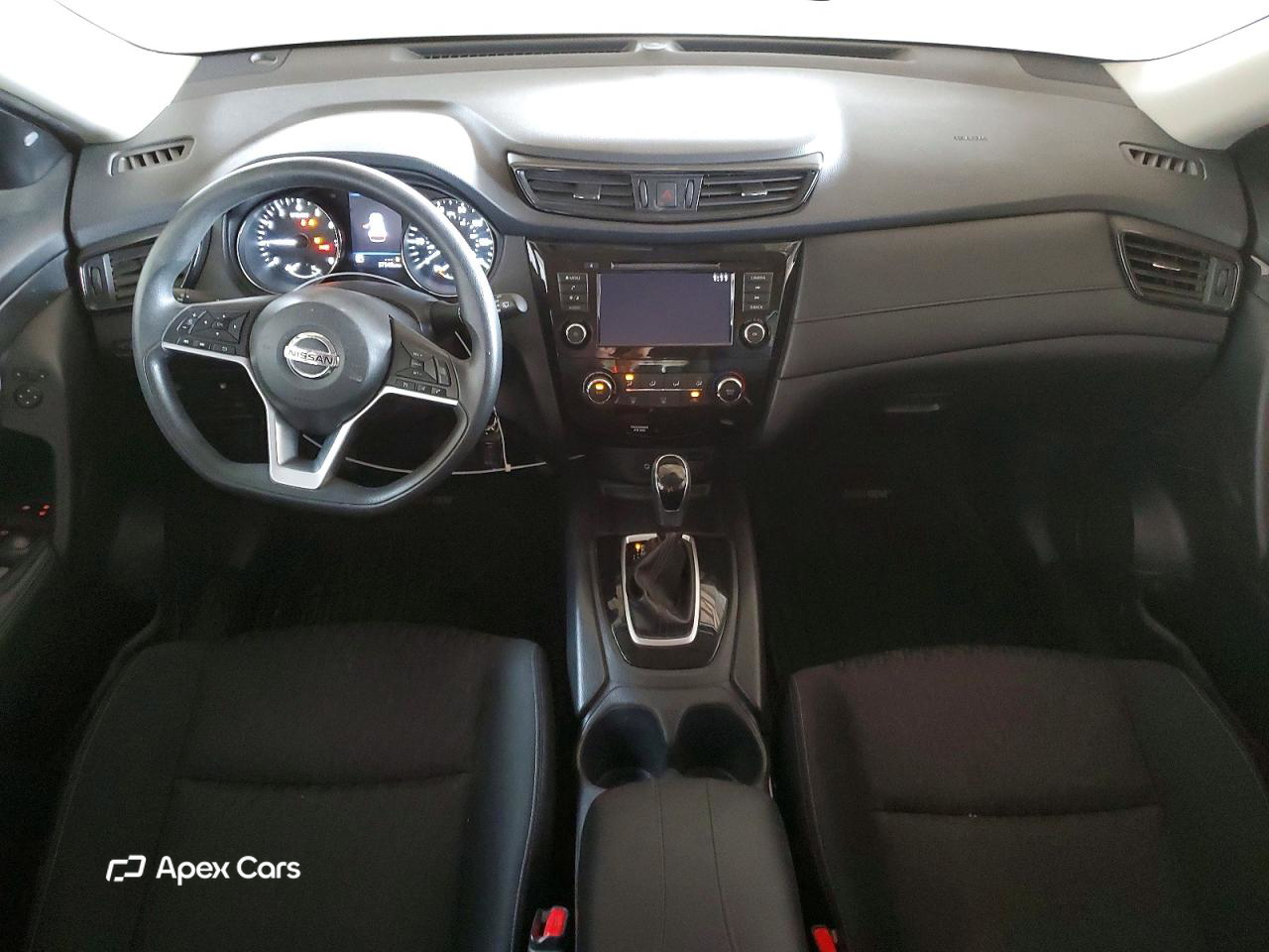 Nissan Rogue 2019