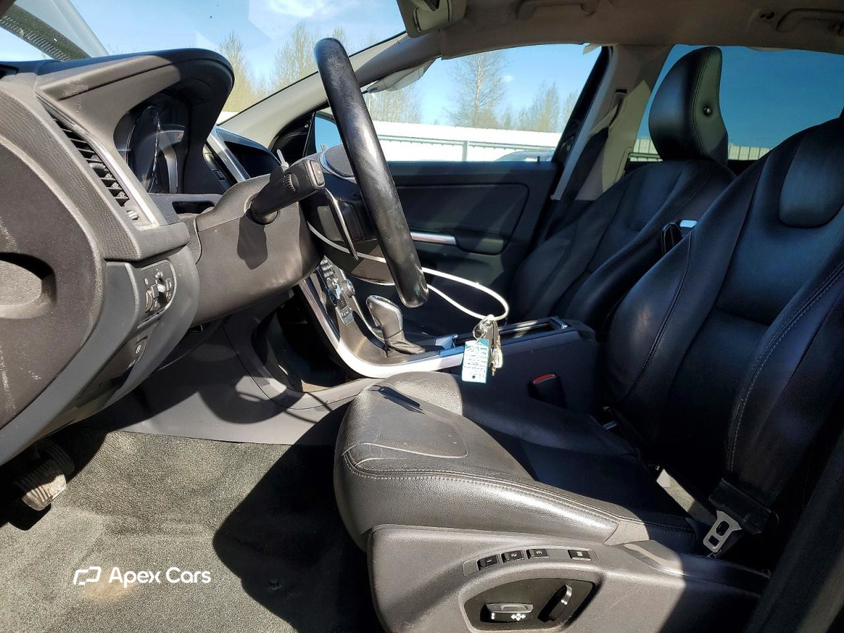 Volvo XC60 2015