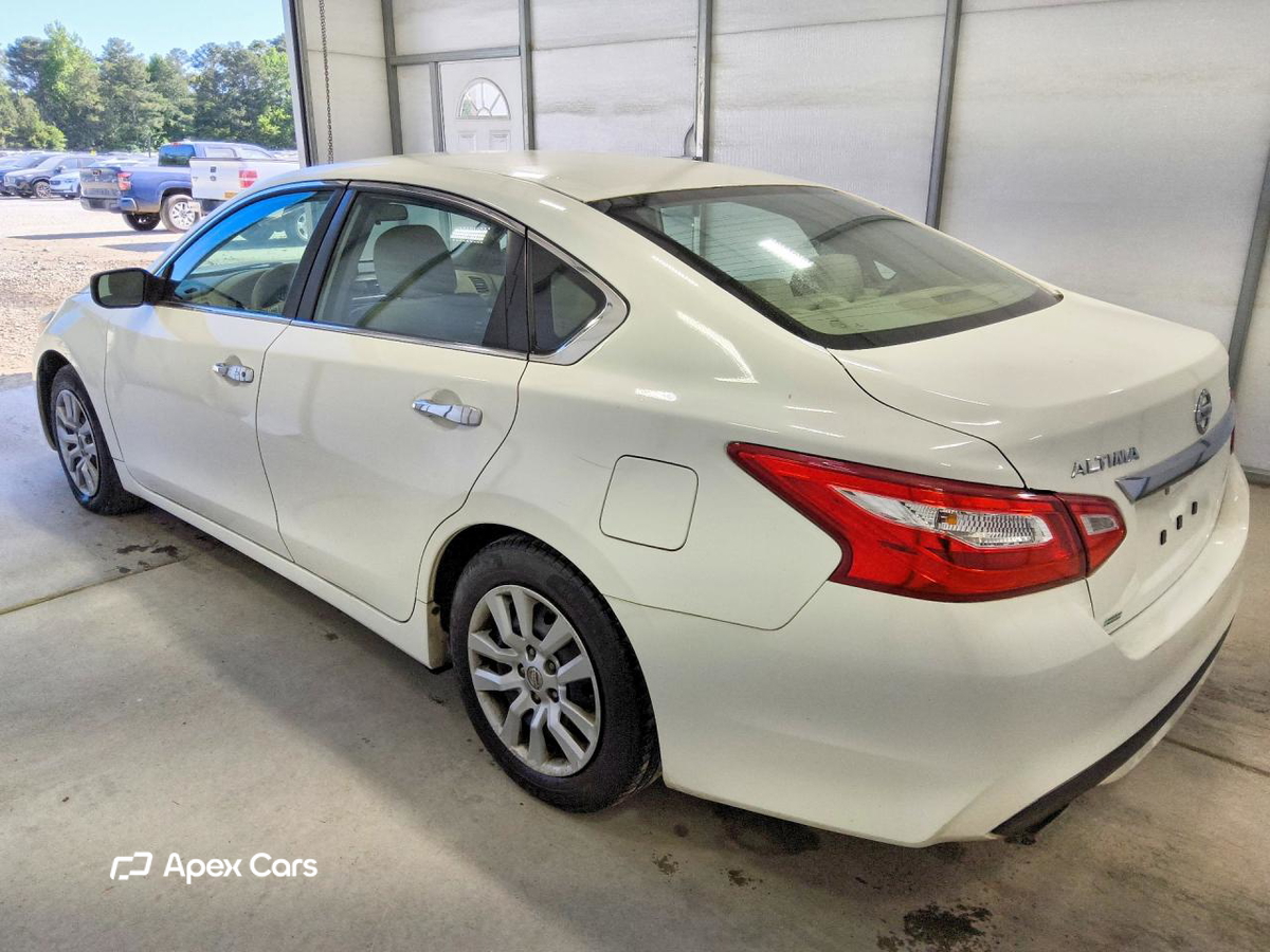 Nissan Altima 2016
