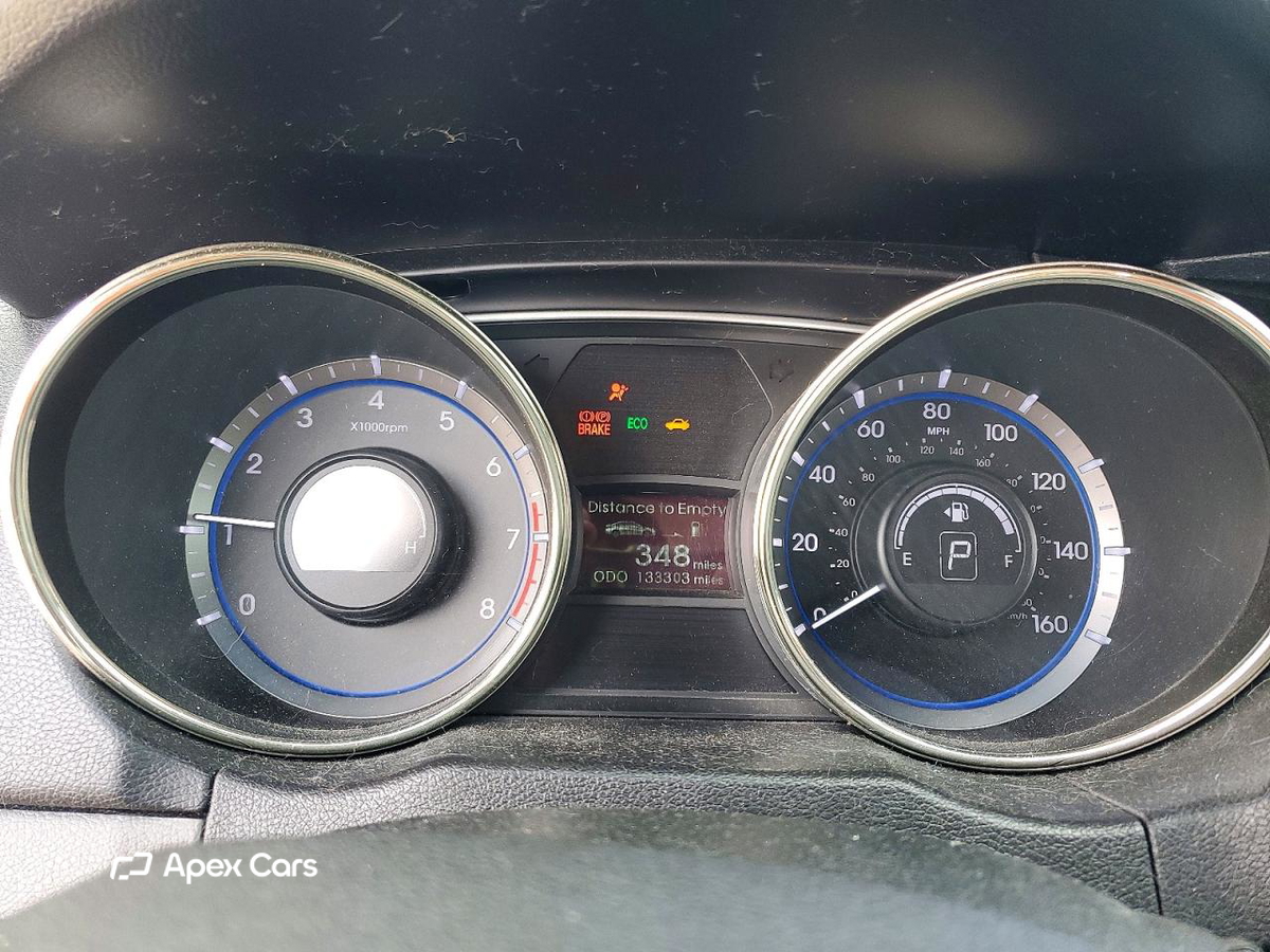 Hyundai Sonata 2012
