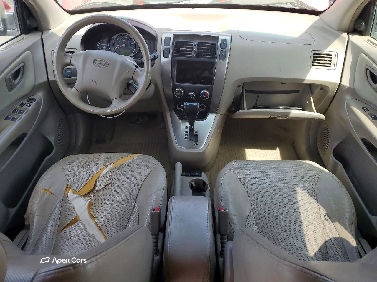 Hyundai Tucson 2005