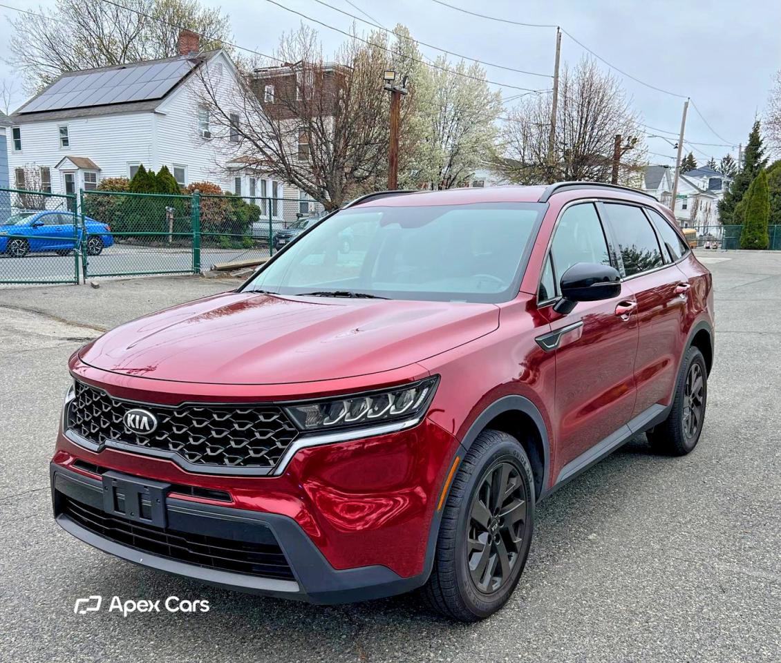 Kia Sorento 2021