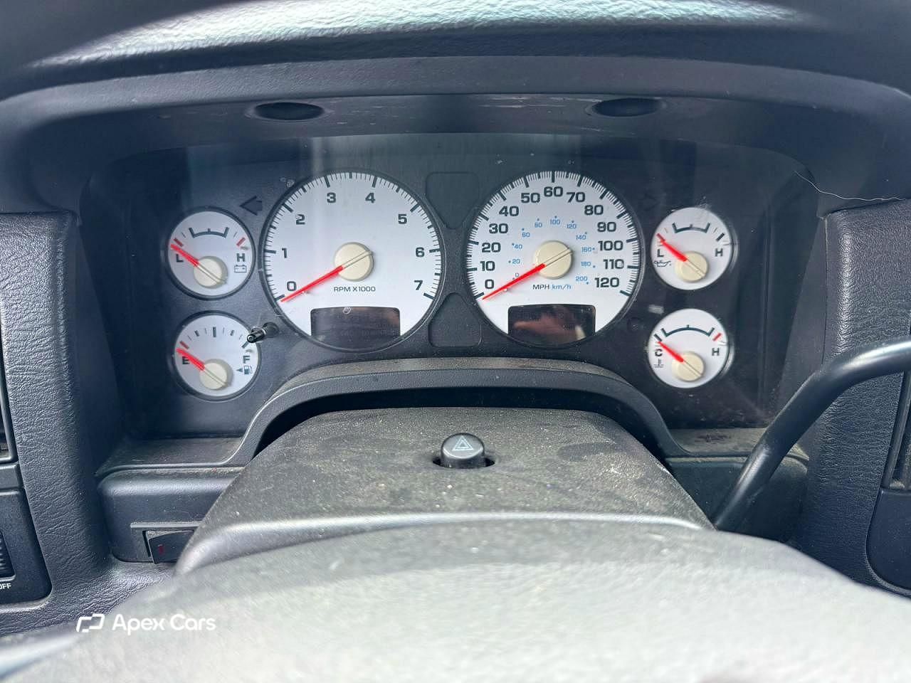 Dodge RAM 2004