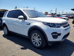 Land Rover Discovery 2019