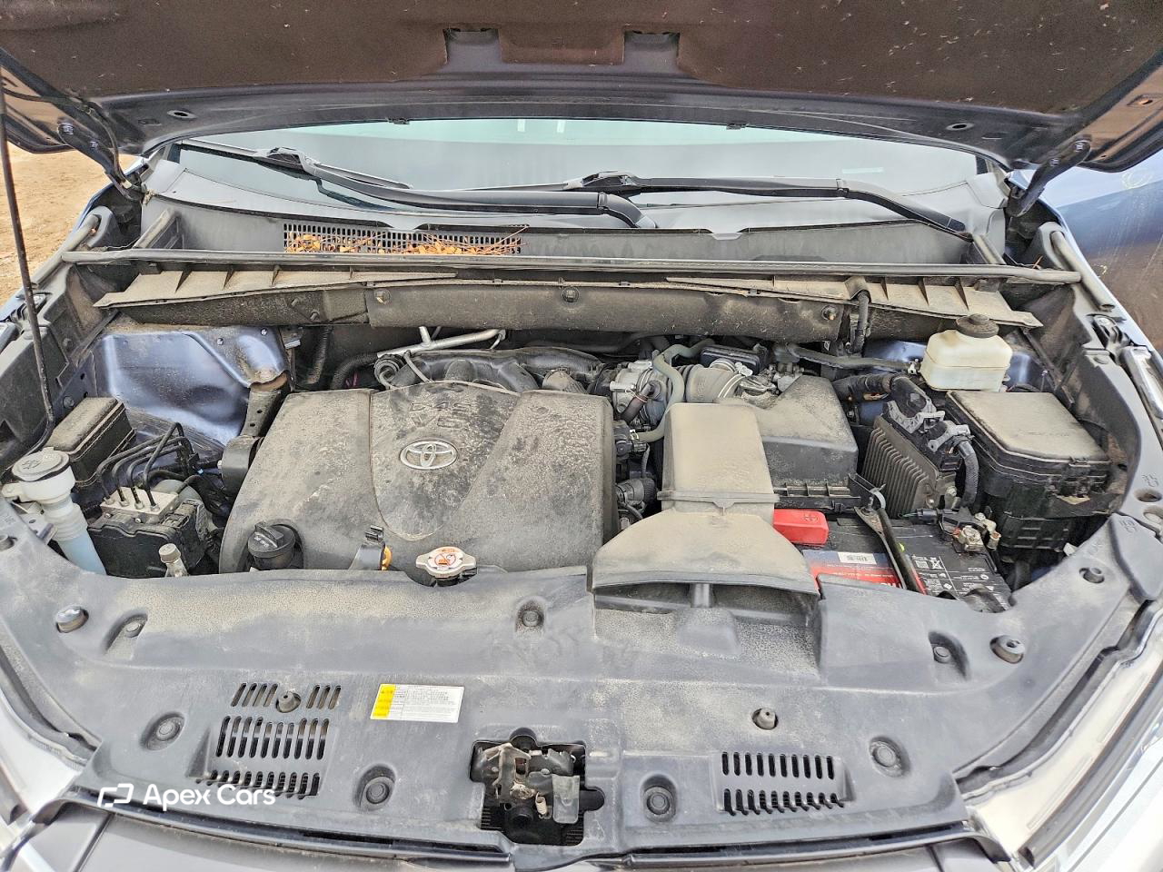 Toyota Highlander 2019