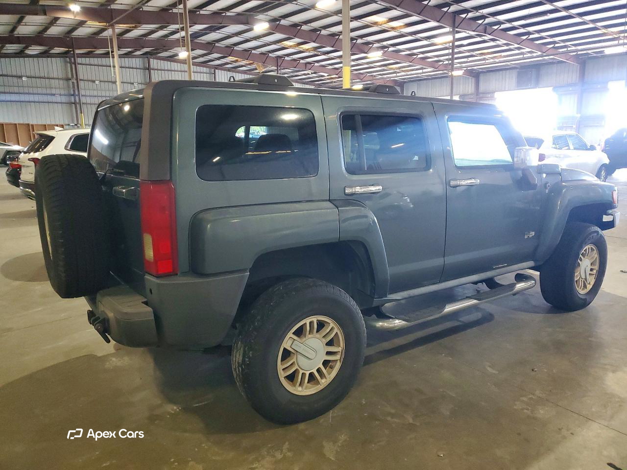Hummer H3 2006