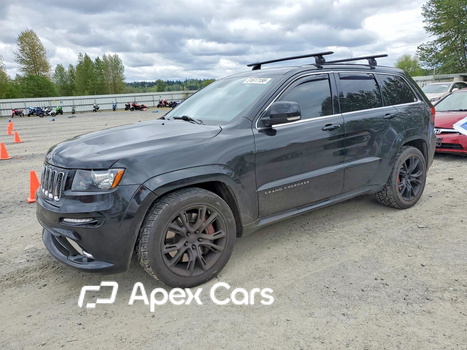 Jeep Cherokee 2012 - Image 1 of 13