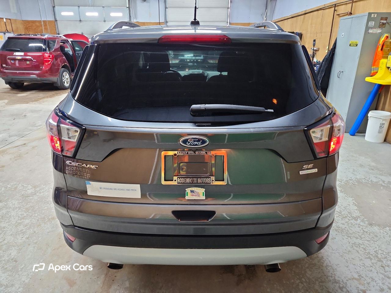 Ford Escape 2017