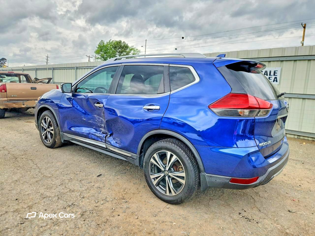 Nissan Rogue 2017