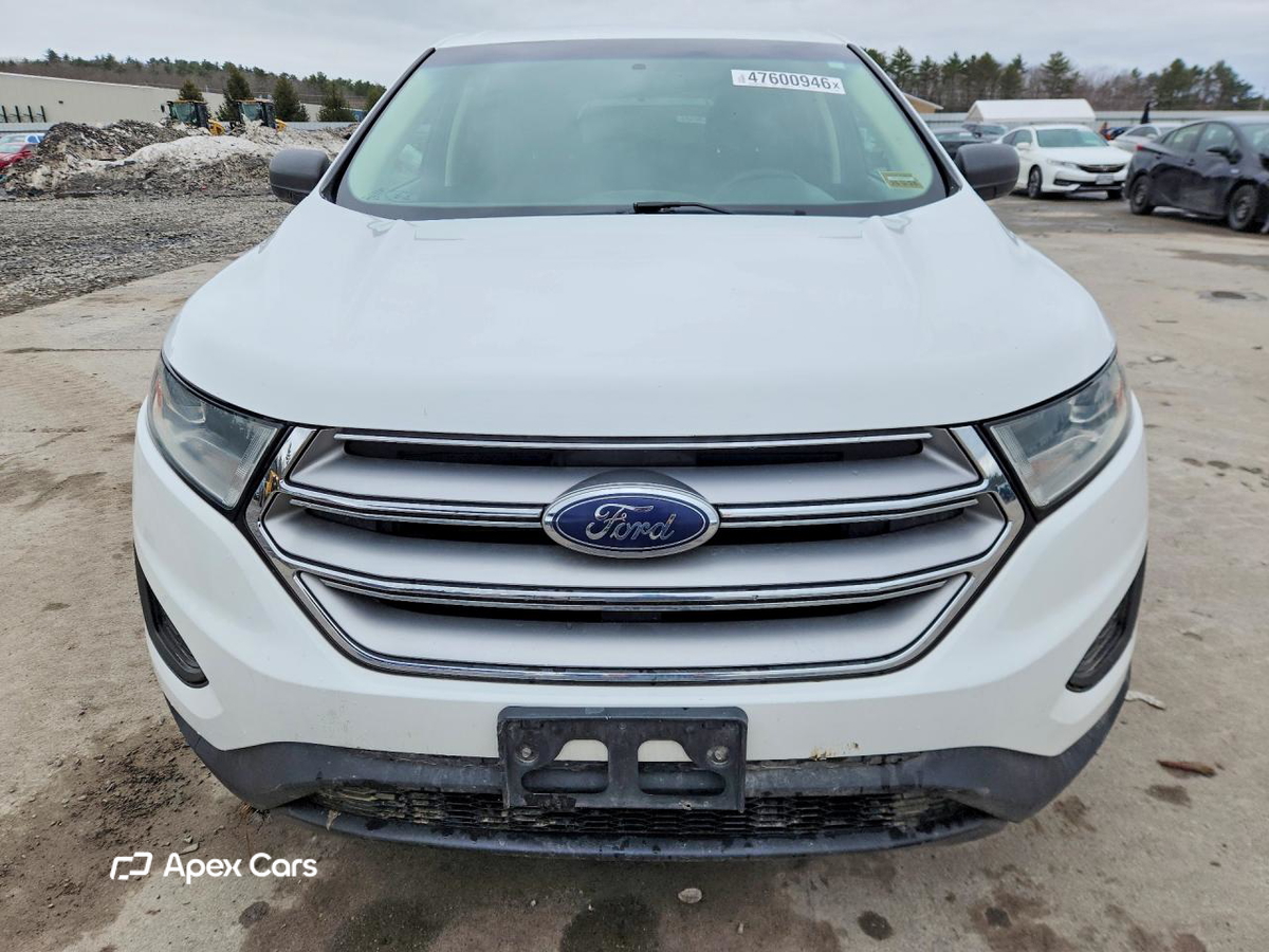 Ford Edge 2017