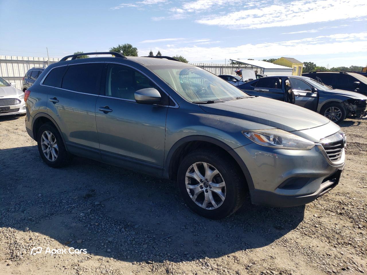 Mazda CX-9 2013