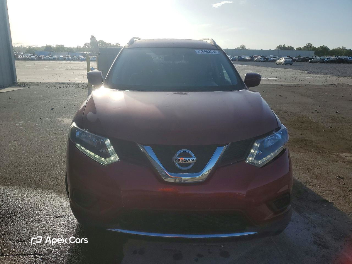 Nissan Rogue 2016