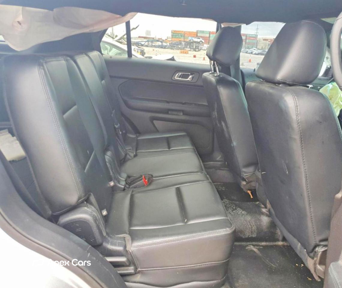 Ford Explorer 2017