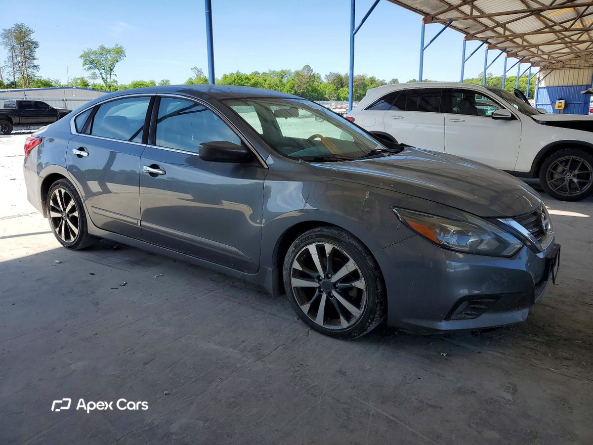 Nissan Altima 2016