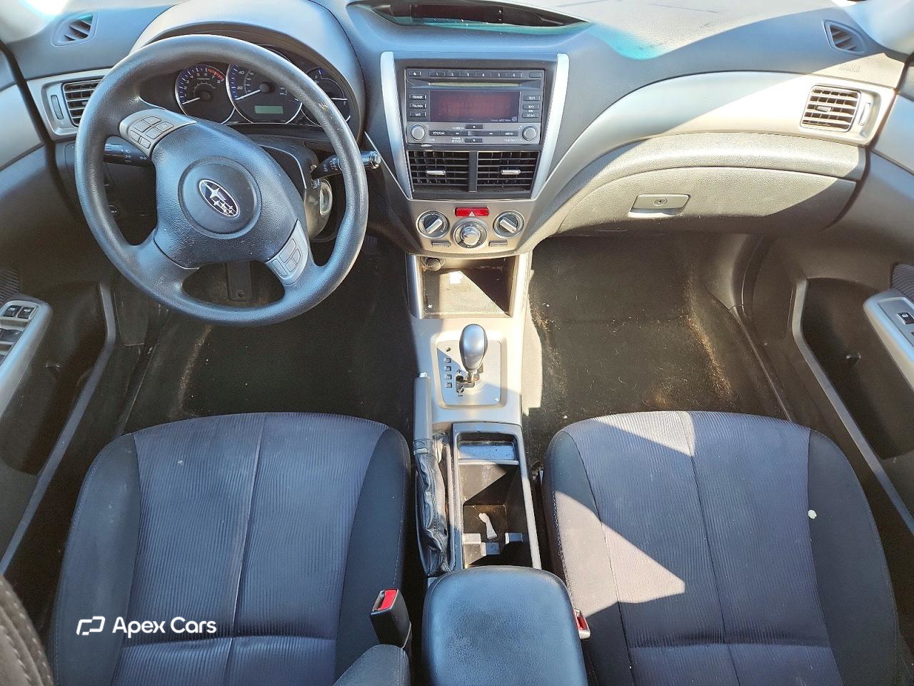 Subaru Forester 2010