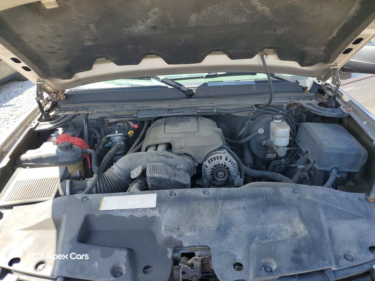 GMC Sierra 2007