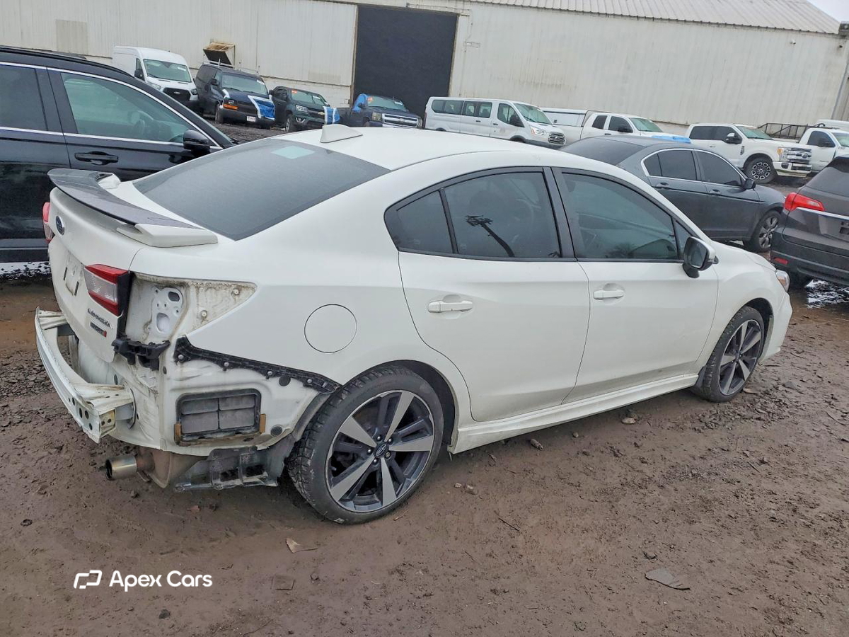 Subaru Impreza 2019