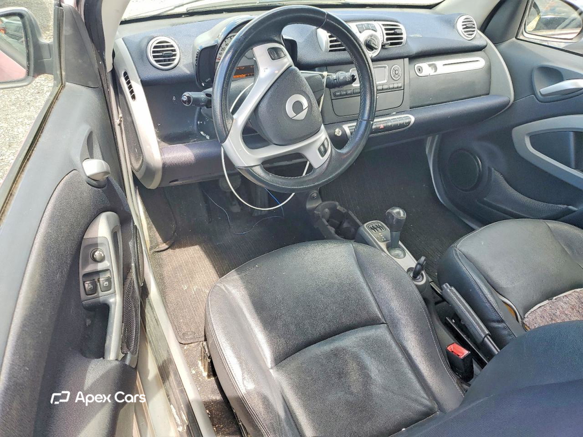 Smart Fortwo 2013