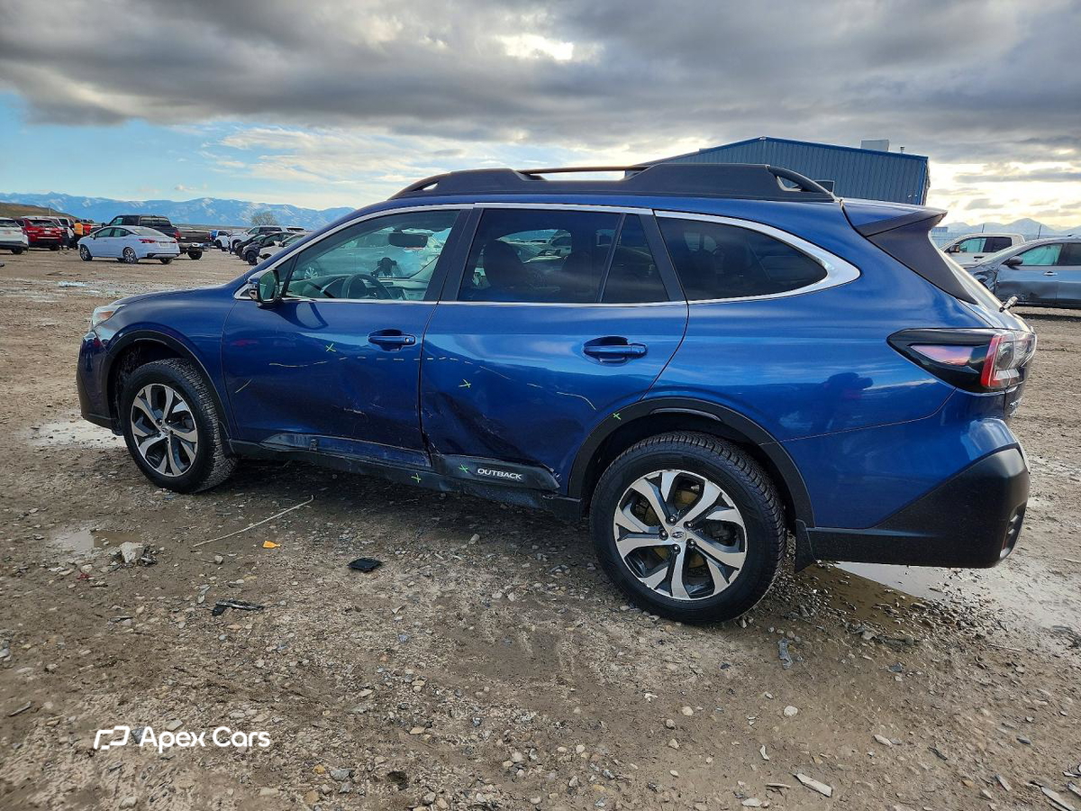 Subaru Outback 2020